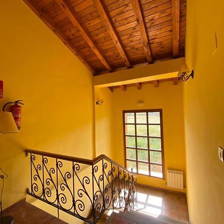 Hotel Hosteria De Monzon Monzon de Campos Екстер'єр фото