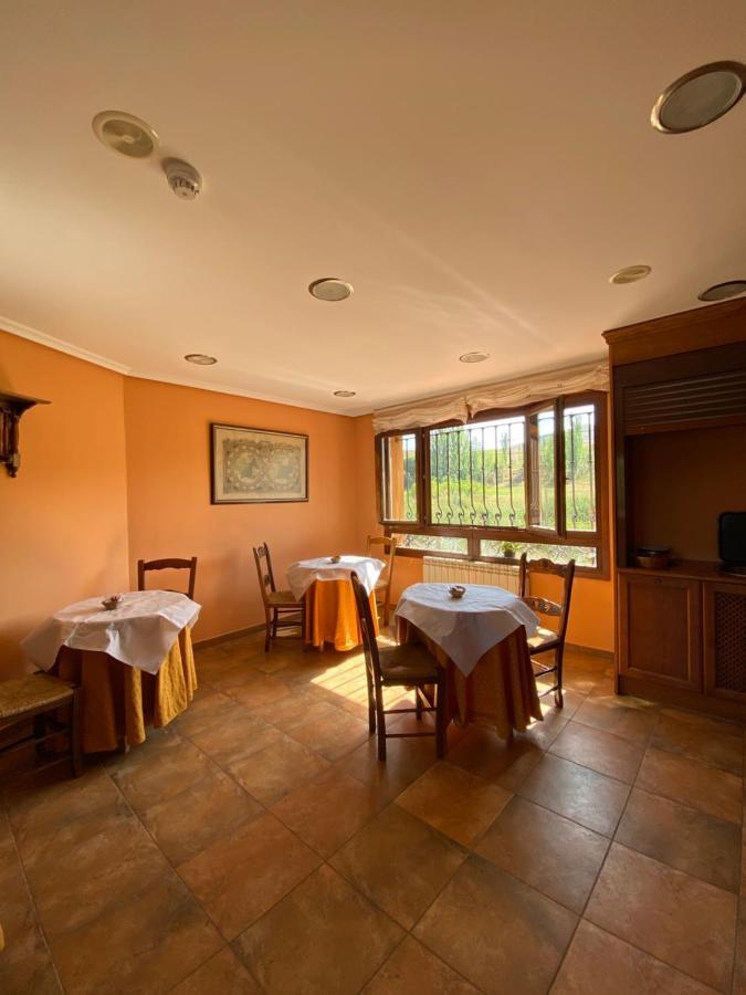 Hotel Hosteria De Monzon Monzon de Campos Екстер'єр фото