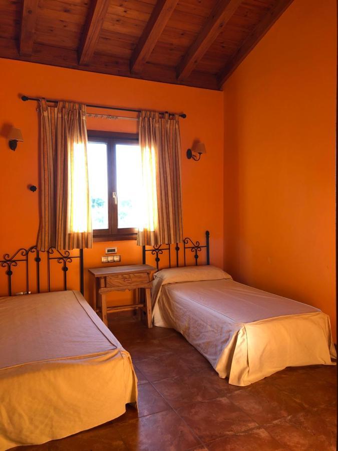 Hotel Hosteria De Monzon Monzon de Campos Екстер'єр фото
