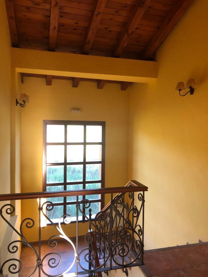 Hotel Hosteria De Monzon Monzon de Campos Екстер'єр фото