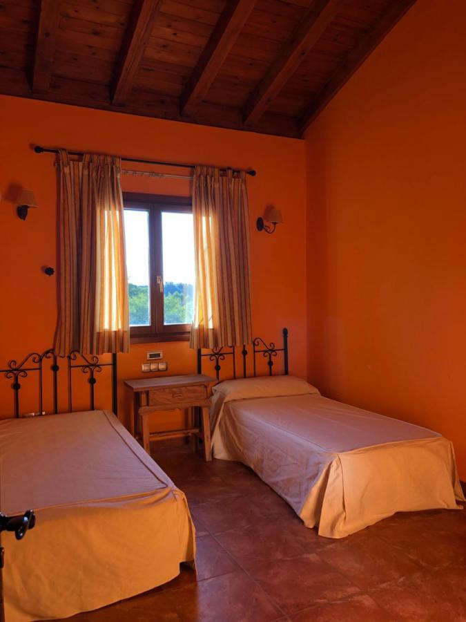 Hotel Hosteria De Monzon Monzon de Campos Екстер'єр фото