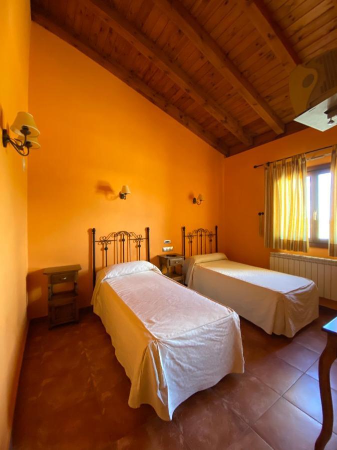 Hotel Hosteria De Monzon Monzon de Campos Екстер'єр фото