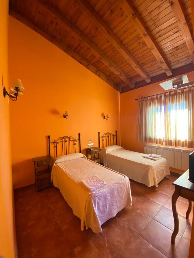 Hotel Hosteria De Monzon Monzon de Campos Екстер'єр фото